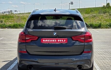 BMW X3, 2018 год, 5 450 000 рублей, 4 фотография