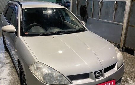 Nissan Wingroad III, 2002 год, 340 000 рублей, 7 фотография