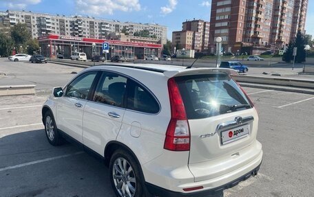 Honda CR-V III рестайлинг, 2010 год, 1 555 000 рублей, 5 фотография