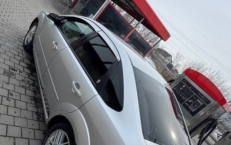 Ford Focus II рестайлинг, 2006 год, 420 000 рублей, 4 фотография