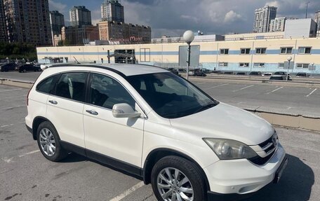 Honda CR-V III рестайлинг, 2010 год, 1 555 000 рублей, 3 фотография