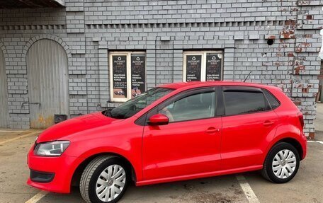 Volkswagen Polo VI (EU Market), 2010 год, 700 000 рублей, 4 фотография