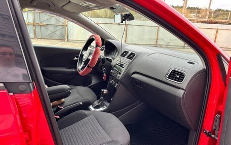 Volkswagen Polo VI (EU Market), 2010 год, 700 000 рублей, 7 фотография