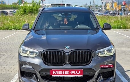 BMW X3, 2018 год, 5 450 000 рублей, 5 фотография