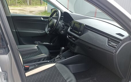 Skoda Rapid II, 2021 год, 1 700 000 рублей, 3 фотография