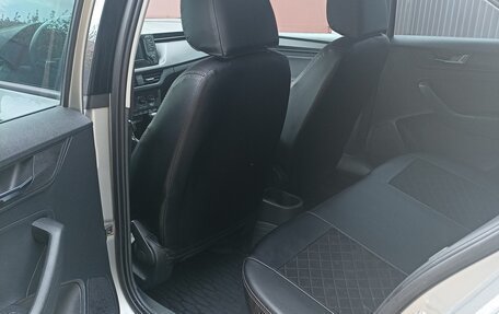 Skoda Rapid II, 2021 год, 1 700 000 рублей, 5 фотография