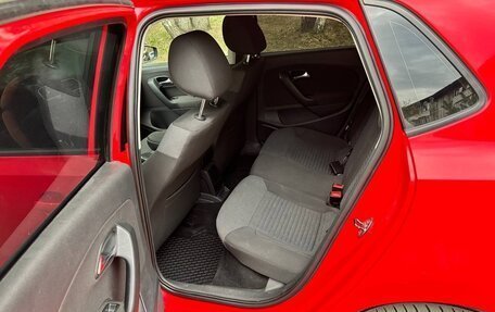 Volkswagen Polo VI (EU Market), 2010 год, 700 000 рублей, 9 фотография