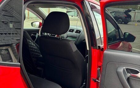 Volkswagen Polo VI (EU Market), 2010 год, 700 000 рублей, 8 фотография