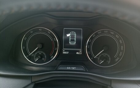 Skoda Rapid II, 2021 год, 1 700 000 рублей, 7 фотография