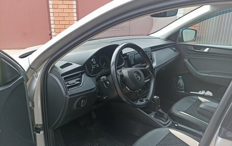 Skoda Rapid II, 2021 год, 1 700 000 рублей, 6 фотография