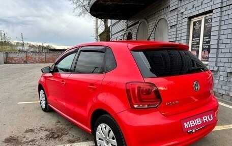Volkswagen Polo VI (EU Market), 2010 год, 700 000 рублей, 5 фотография