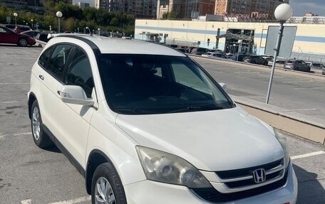 Honda CR-V III рестайлинг, 2010 год, 1 555 000 рублей, 2 фотография