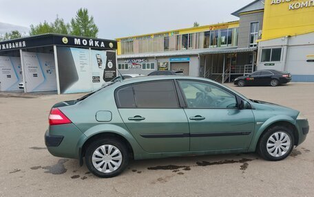 Renault Megane II, 2004 год, 265 000 рублей, 2 фотография