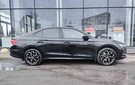 Skoda Octavia IV, 2021 год, 2 755 000 рублей, 4 фотография