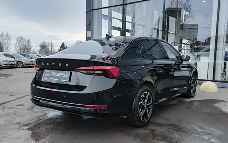 Skoda Octavia IV, 2021 год, 2 755 000 рублей, 5 фотография