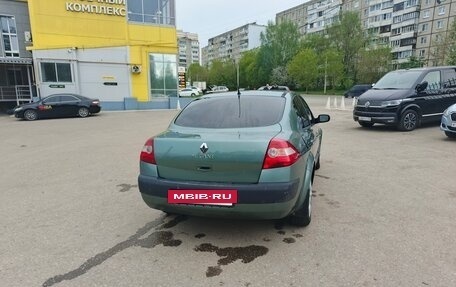 Renault Megane II, 2004 год, 265 000 рублей, 3 фотография