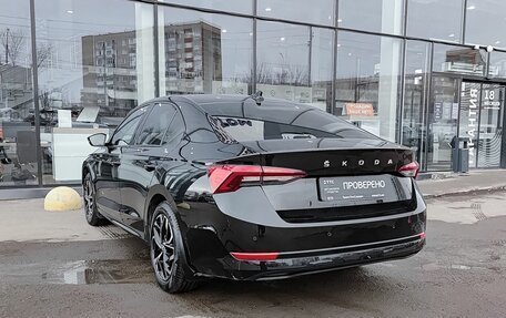 Skoda Octavia IV, 2021 год, 2 755 000 рублей, 7 фотография