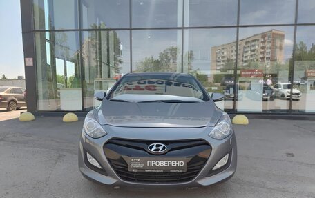 Hyundai i30 II рестайлинг, 2013 год, 839 000 рублей, 2 фотография
