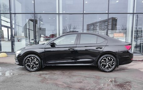 Skoda Octavia IV, 2021 год, 2 755 000 рублей, 8 фотография
