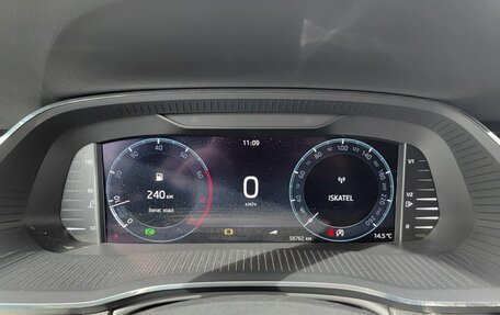Skoda Octavia IV, 2021 год, 2 755 000 рублей, 13 фотография