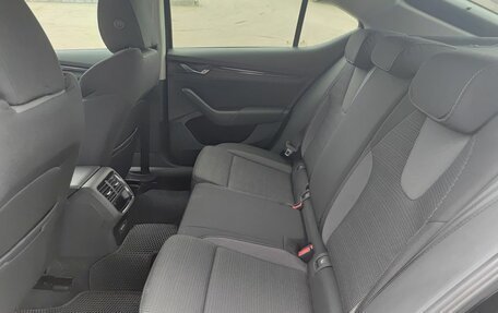 Skoda Octavia IV, 2021 год, 2 755 000 рублей, 12 фотография