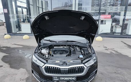 Skoda Octavia IV, 2021 год, 2 755 000 рублей, 9 фотография