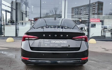 Skoda Octavia IV, 2021 год, 2 755 000 рублей, 6 фотография