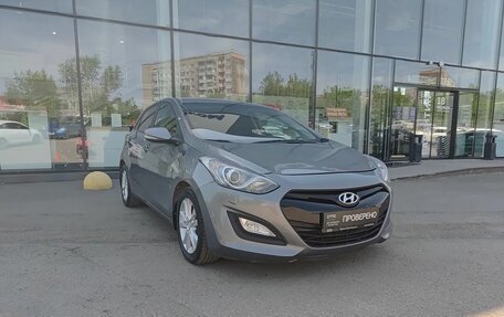 Hyundai i30 II рестайлинг, 2013 год, 839 000 рублей, 3 фотография