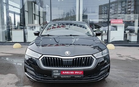 Skoda Octavia IV, 2021 год, 2 755 000 рублей, 2 фотография