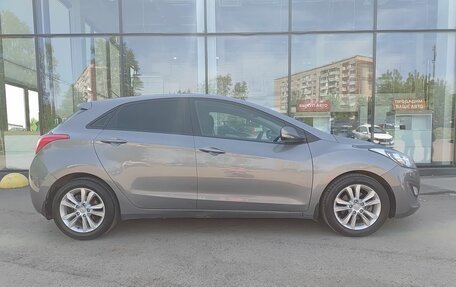 Hyundai i30 II рестайлинг, 2013 год, 839 000 рублей, 4 фотография