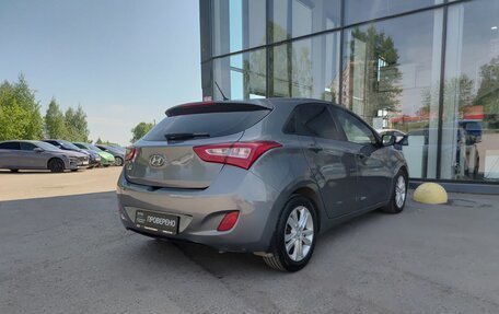 Hyundai i30 II рестайлинг, 2013 год, 839 000 рублей, 5 фотография