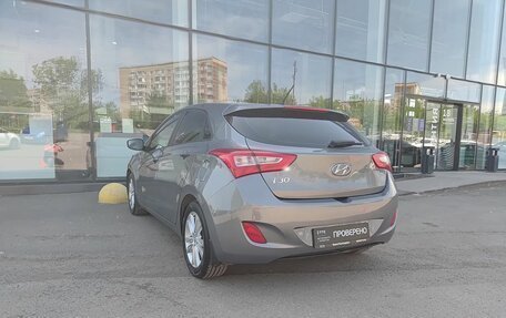 Hyundai i30 II рестайлинг, 2013 год, 839 000 рублей, 7 фотография