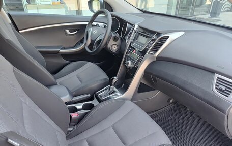 Hyundai i30 II рестайлинг, 2013 год, 839 000 рублей, 11 фотография