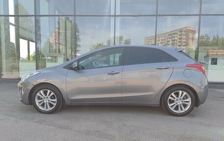 Hyundai i30 II рестайлинг, 2013 год, 839 000 рублей, 8 фотография