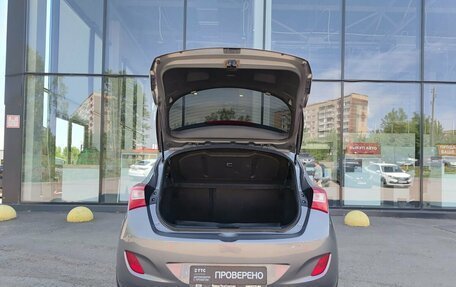 Hyundai i30 II рестайлинг, 2013 год, 839 000 рублей, 10 фотография