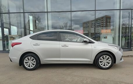 Hyundai Solaris II рестайлинг, 2019 год, 1 579 800 рублей, 4 фотография