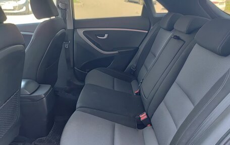 Hyundai i30 II рестайлинг, 2013 год, 839 000 рублей, 12 фотография