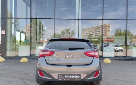 Hyundai i30 II рестайлинг, 2013 год, 839 000 рублей, 6 фотография