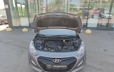 Hyundai i30 II рестайлинг, 2013 год, 839 000 рублей, 9 фотография