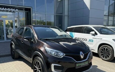 Renault Kaptur I рестайлинг, 2016 год, 1 362 000 рублей, 3 фотография