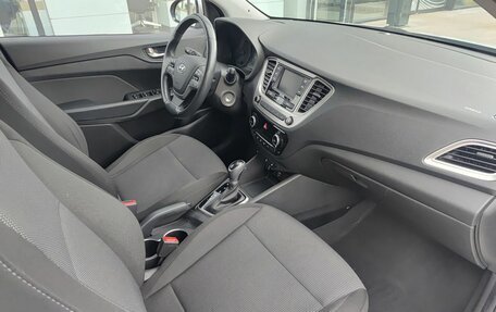 Hyundai Solaris II рестайлинг, 2019 год, 1 579 800 рублей, 11 фотография