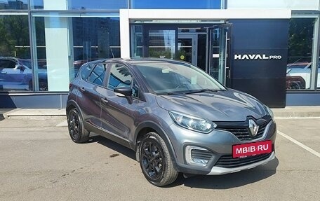 Renault Kaptur I рестайлинг, 2018 год, 1 449 000 рублей, 3 фотография