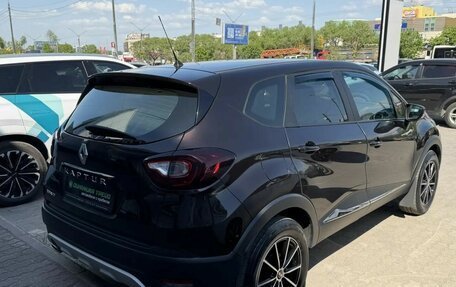 Renault Kaptur I рестайлинг, 2016 год, 1 362 000 рублей, 6 фотография