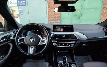 BMW X4, 2021 год, 5 790 000 рублей, 5 фотография