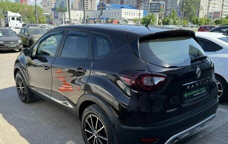 Renault Kaptur I рестайлинг, 2016 год, 1 362 000 рублей, 8 фотография