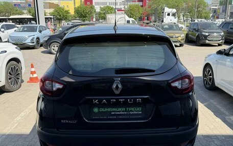 Renault Kaptur I рестайлинг, 2016 год, 1 362 000 рублей, 7 фотография
