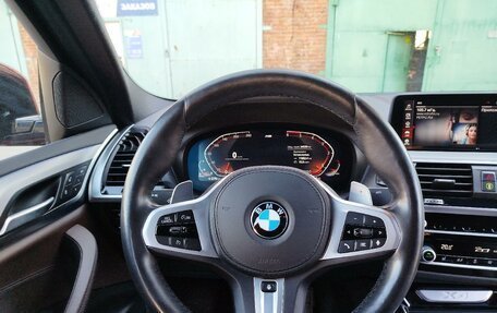BMW X4, 2021 год, 5 790 000 рублей, 7 фотография