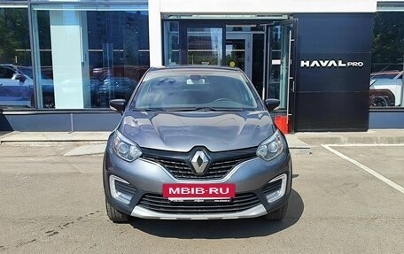 Renault Kaptur I рестайлинг, 2018 год, 1 449 000 рублей, 2 фотография