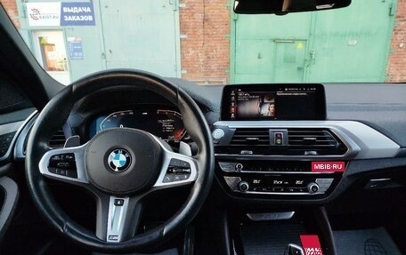 BMW X4, 2021 год, 5 790 000 рублей, 6 фотография