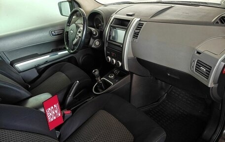 Nissan X-Trail, 2008 год, 997 000 рублей, 9 фотография
